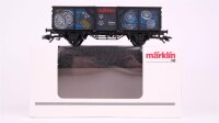 Märklin H0 94398 Offener Güterwagen "Tag...