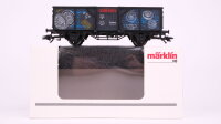 Märklin H0 94398 Offener Güterwagen "Tag...