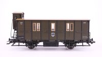 Märklin H0 4500 Bahnpostwagen 3059 Post (60-01) K.P.E.V.