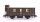 Märklin H0 4500 Bahnpostwagen 3059 Post (60-01) K.P.E.V.