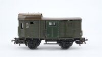 Märklin H0 4600 Packwagen Pwg DB