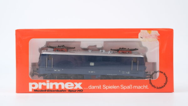 Märklin H0 3033 E-Lok BR 141 207-1 DB Wechselstrom (ungeöffnet in OVP)