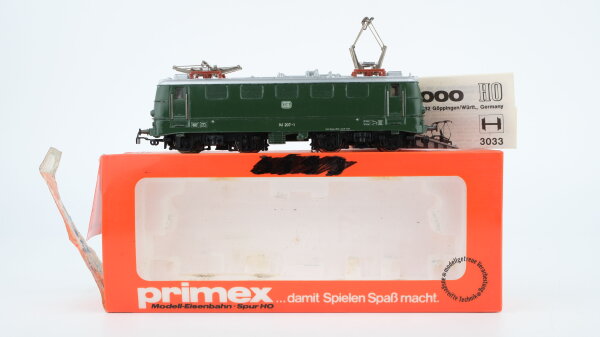 Märklin H0 3033 E-Lok BR 141 207-1 DB Wechselstrom
