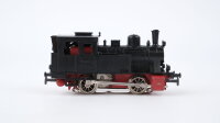 Märklin H0 3020 Dampflok BR 3029 Werkslok Wechselstrom (Richtungswechsel defekt)