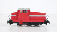 Märklin H0 3198 Diesellok BR Typ DHG 500 Wechselstrom (vermutlich verharzt)