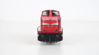 Märklin H0 3198 Diesellok BR Typ DHG 500 Wechselstrom (vermutlich verharzt)