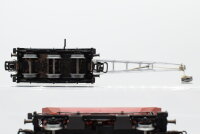 Märklin H0 Konvolut Containertragewagen "DB" Kran "Krupp-Ardelt, Selbstentladewagen DB