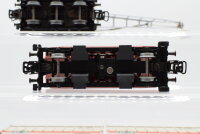 Märklin H0 Konvolut Containertragewagen "DB" Kran "Krupp-Ardelt, Selbstentladewagen DB