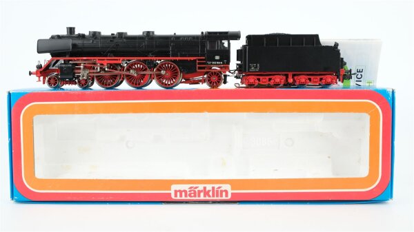 Märklin H0 3085 Dampflok mit Tender BR 003 160-9 DB Wechselstrom