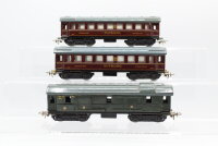 Märklin H0 Konvolut Packwagen "344",...