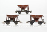 Märklin H0 Konvolut Schotterwagen "367"