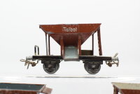 Märklin H0 Konvolut Schotterwagen "367"