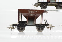 Märklin H0 Konvolut Schotterwagen "367"