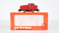 Märklin H0 3079 Diesellok DHG 500 rot Wechselstrom...