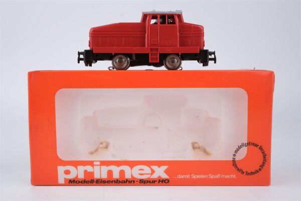 Märklin H0 3079 Diesellok DHG 500 rot Wechselstrom (Richtungswechsel defekt) (EVP)