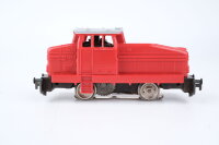 Märklin H0 3079 Diesellok DHG 500 rot Wechselstrom (Richtungswechsel defekt) (EVP)