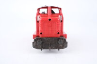 Märklin H0 3079 Diesellok DHG 500 rot Wechselstrom (Richtungswechsel defekt) (EVP)