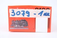 Märklin H0 3079 Diesellok DHG 500 rot Wechselstrom (Richtungswechsel defekt) (EVP)