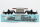 Märklin H0 4617 Tiefladewagen mit Transformator (AEG) SST 53  St 52 der DB
