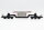 Märklin H0 4617 Tiefladewagen mit Transformator (AEG) SST 53  St 52 der DB