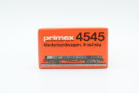 Primex H0 4545 Niederbordwagen DB