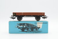 Märklin H0 4503 Niederbordwagen  X 05  Klms 440 der DB