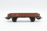 Märklin H0 4503 Niederbordwagen  X 05  Klms 440 der DB