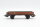 Märklin H0 4503 Niederbordwagen  X 05  Klms 440 der DB