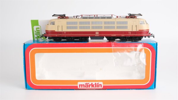 Märklin H0 3357 E-Lok BR 103 113-7 DB Wechselstrom