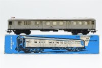 Märklin H0 4081 Nahverkehrs-Steuerwagen (Silberling,...