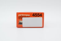 Primex H0 4554 Niederbordwagen mit Plane DB