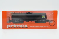 Primex H0 4587 Mineralöl-Kesselwagen BP  Kesselwagen...
