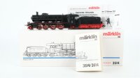 Märklin H0 3514 Dampflok mit Tender BR 2004...