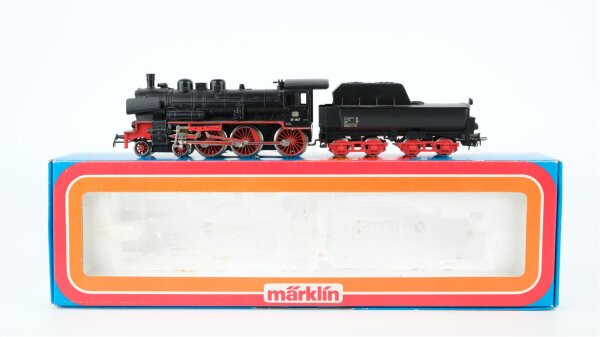 Märklin H0 3098 Dampflok BR 38 1807 DB Wechselstrom (vermutlich verharzt)