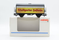 Märklin H0 94027 Bierwagen Stuttgarter Hofbräu...