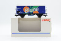 Märklin H0 44171 Kühlwagen BLUNA  Ichqrs 377...