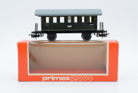 Primex H0 4001 Personenwagen 2.Kl.