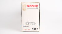 Märklin H0 3526 Elektrische Lokomotive BR 1657 NS (vermutlich verharzt)
