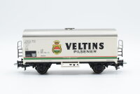 Märklin H0 4416 Bierwagen VELTINS (Kühlwagen)...