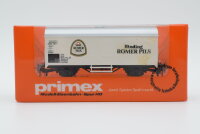 Primex H0 4597 Bierwagen BINDING (Kühlwagen)  Ichqrs...