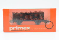Primex H0 4587 Topfwagen (Säurebehälterwagen)...