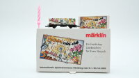 Märklin Z 80112 Behälter-Tragewagen...