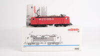 Märklin H0 3442 E-Lok BR 212 005-3 DR Wechselstrom