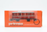 Primex H0 4022 Beiwagen zum Schienenbus "KSVP"