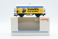 Märklin H0 4415 Kühlwagen Staufen Bräu DB