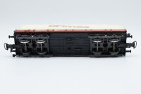 Primex H0 4554 Niederbordwagen mit Plane DB