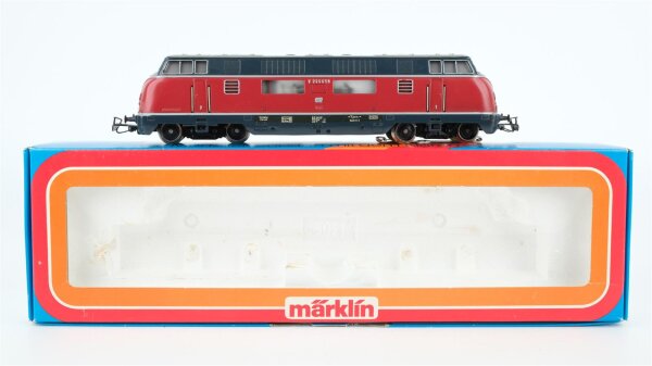 Märklin H0 3021 Diesellok BR V200 060 DB Wechselstrom