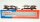 Roco H0 47462 Autotransport DB