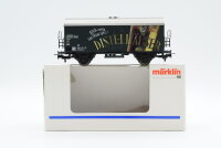 Märklin H0 44173 Bierwagen DISTELHÄUSER...