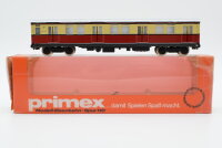 Primex H0 4019 S-Bahn Beiwagen BVG